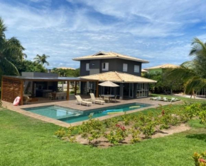 Casa em Quintas de Sauípe, Linha verde